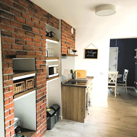 Willa Ultima Łeba Exteriör bild