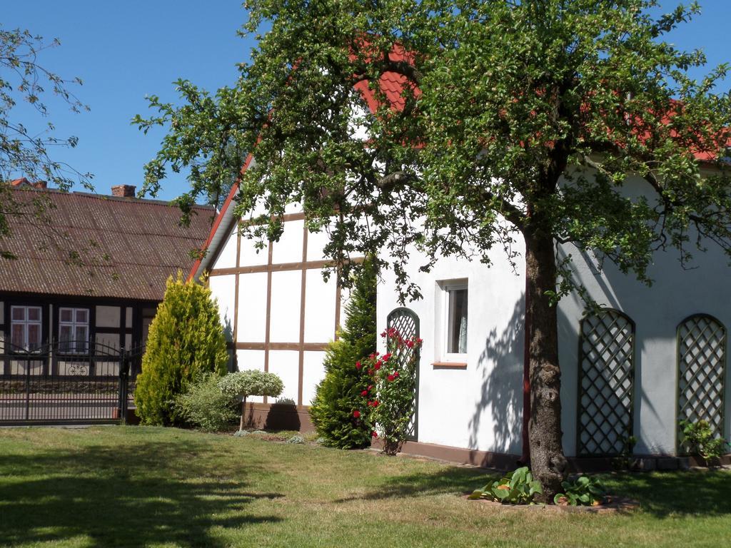 Willa Ultima Łeba Exteriör bild